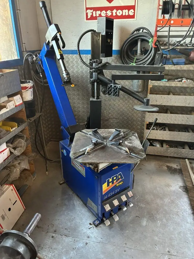 Équipement de l'atelier